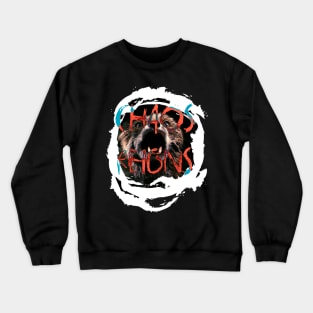 Chaos Reigns Crewneck Sweatshirt